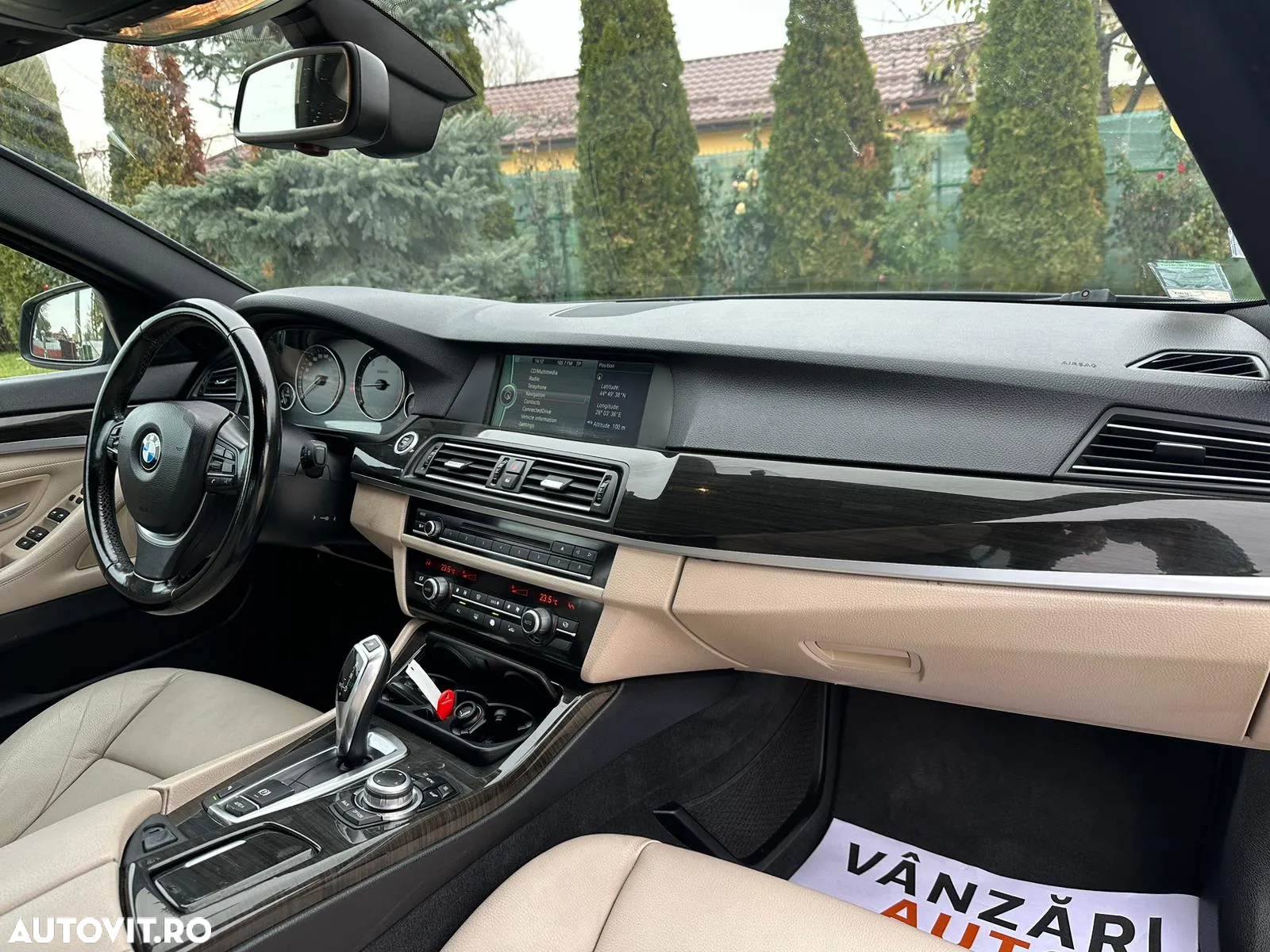 BMW Seria 5 530d Aut. - 5