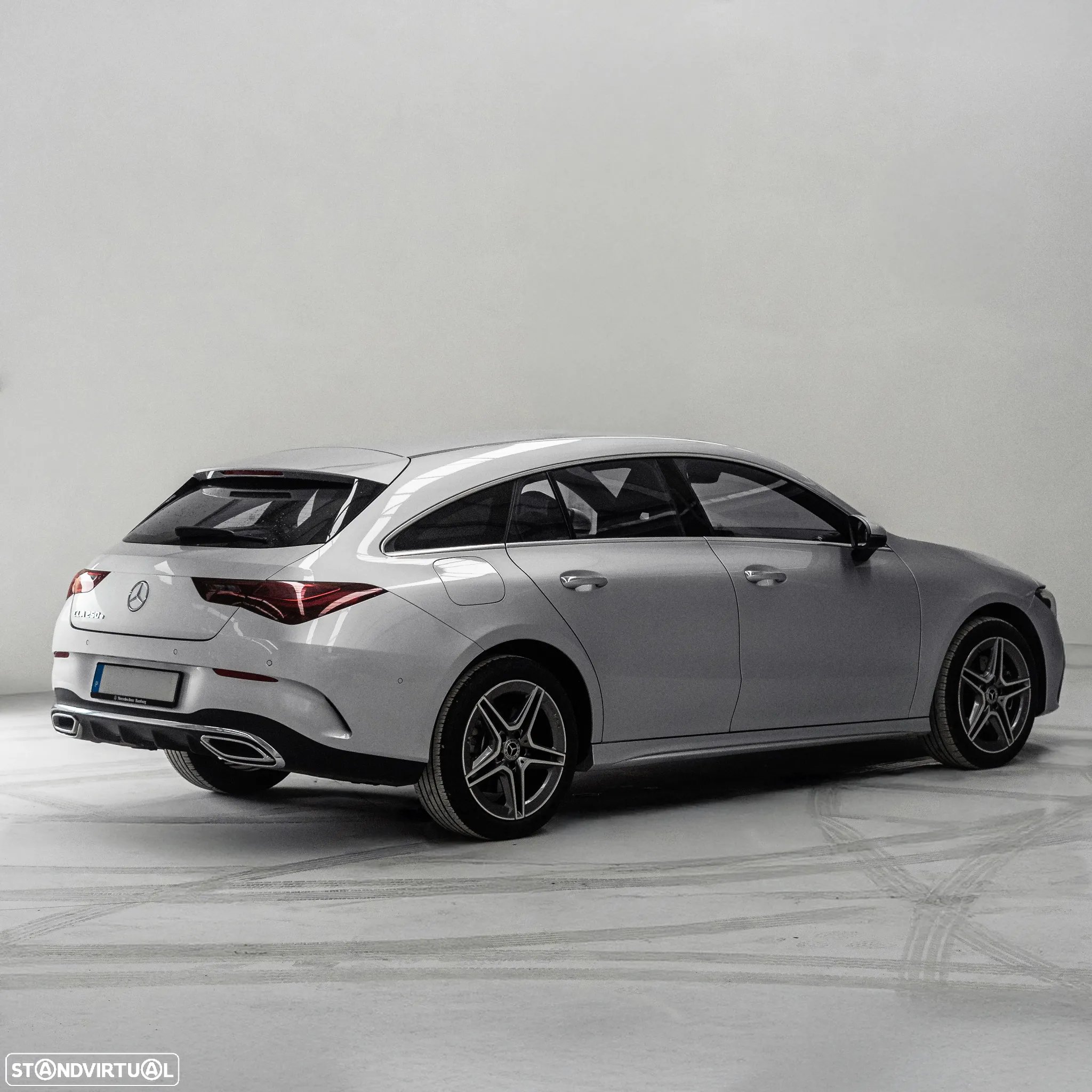 Mercedes-Benz CLA 250 e AMG Line - 3