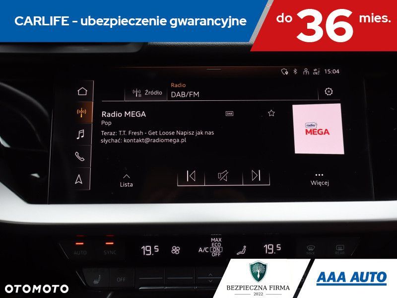 Audi A3 Sportback - 19