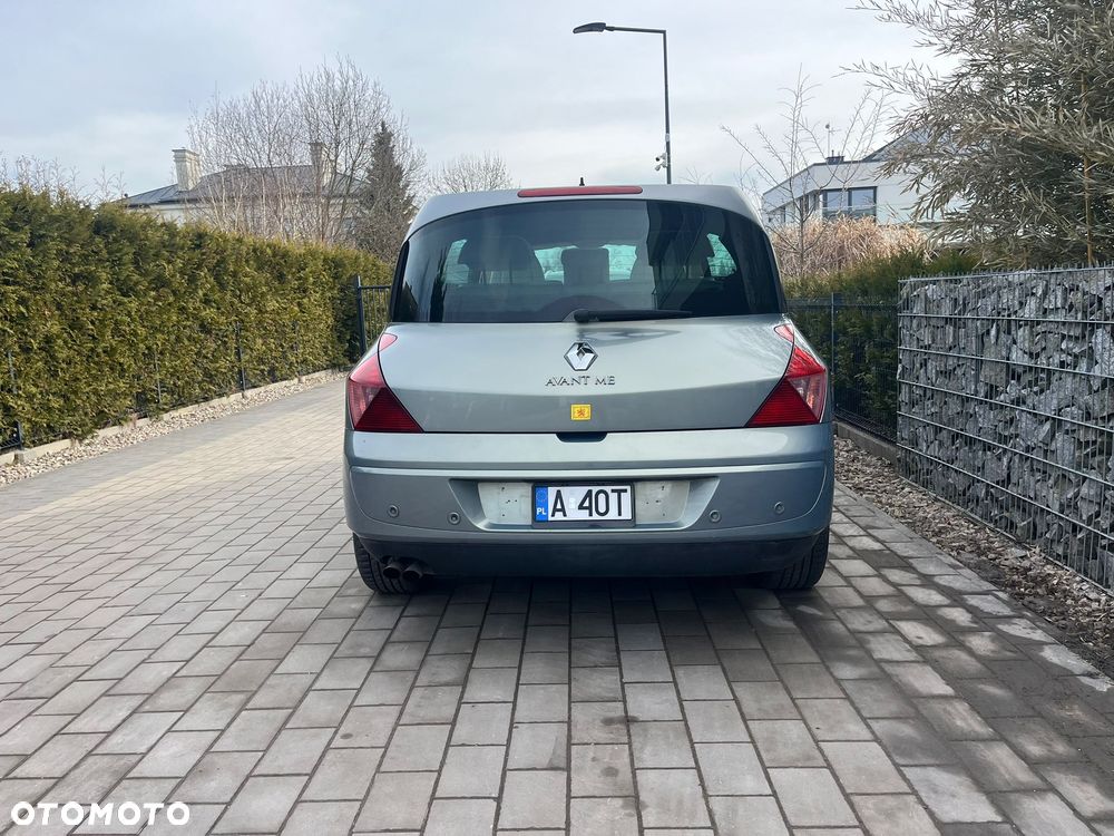 Renault Avantime - 10