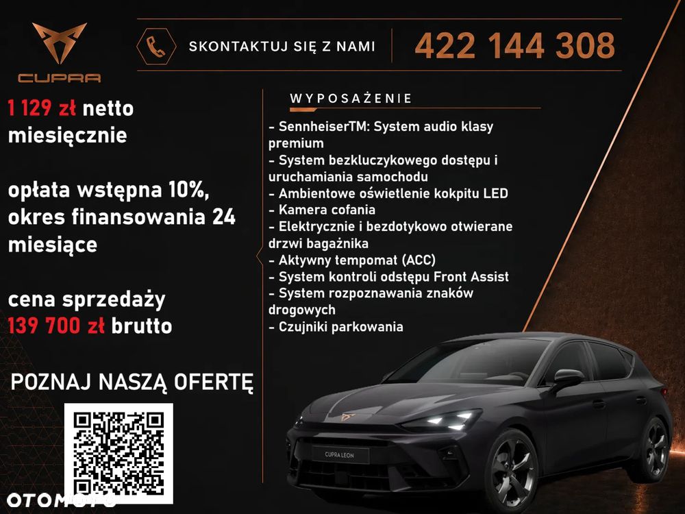 Cupra Leon Sportstourer - 3