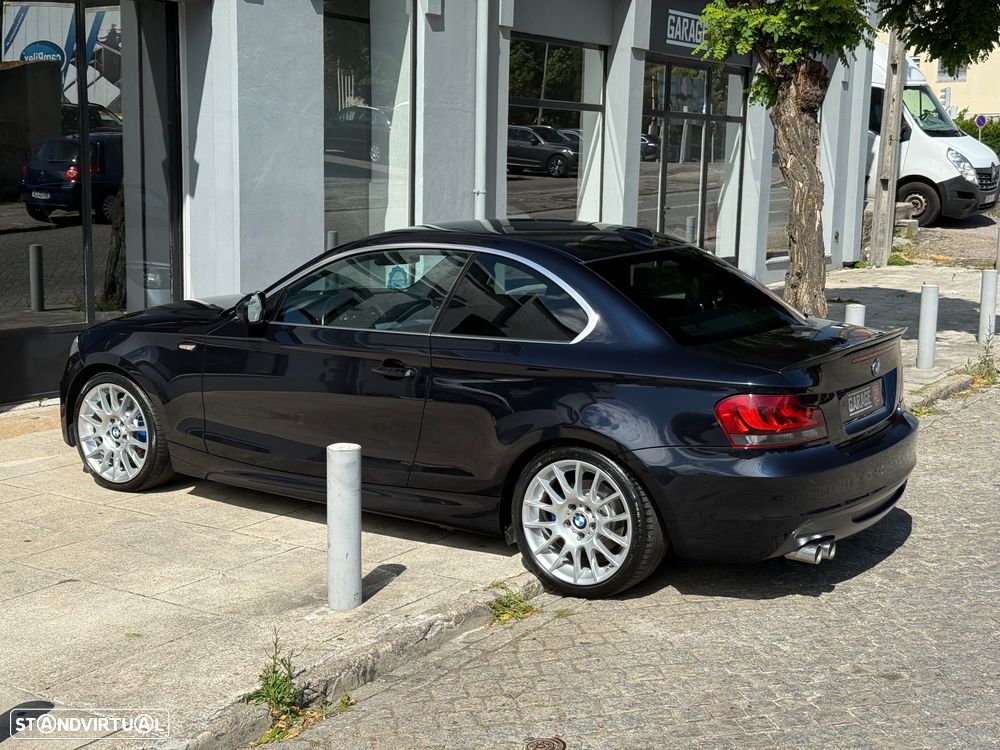 BMW 123 d Aut. Limited Edition Lifestyle c/ M Sport Pack - 9