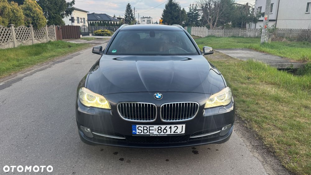 BMW Seria 5 520d Modern Line - 2