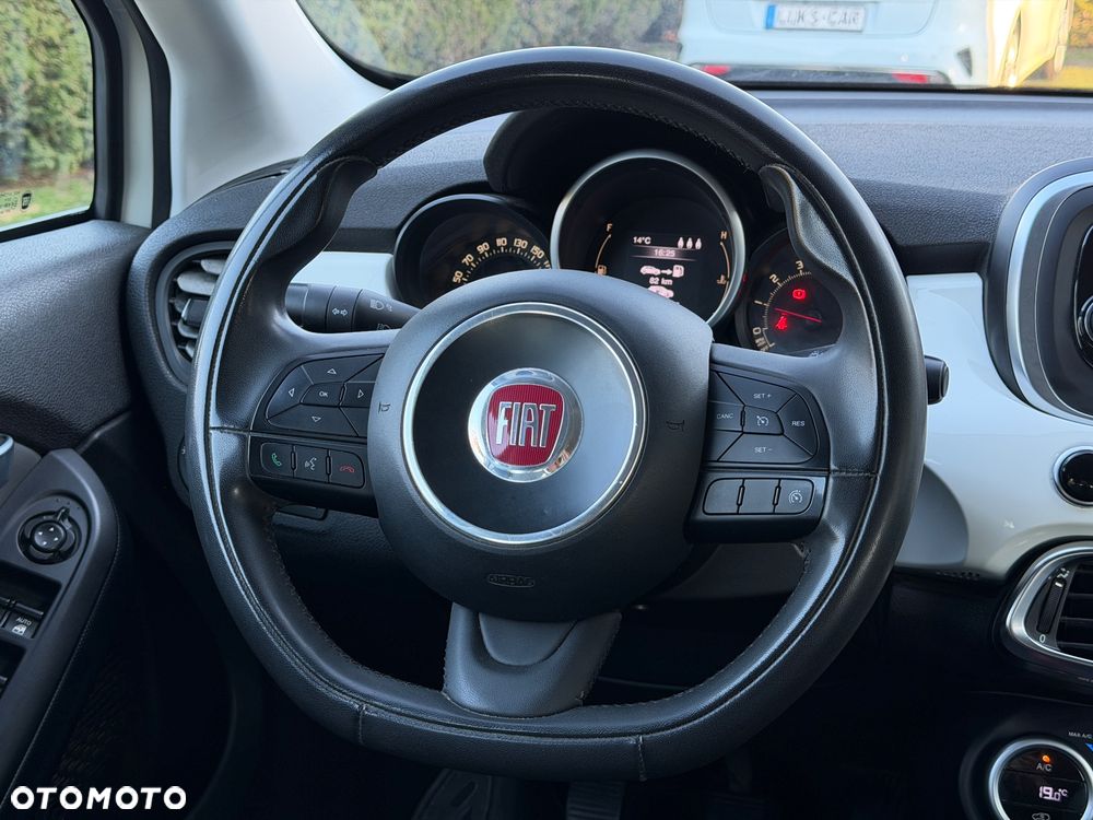 Fiat 500X 1.6 E-torQ 4x2 S-Design City Look - 18