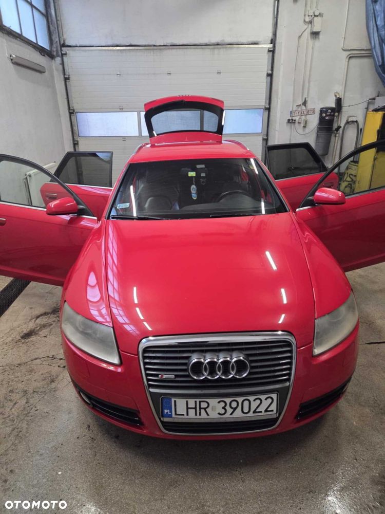 Audi A6 Avant - 1