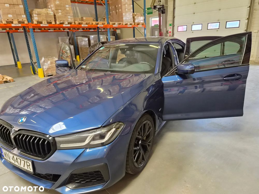 BMW Seria 5 - 15