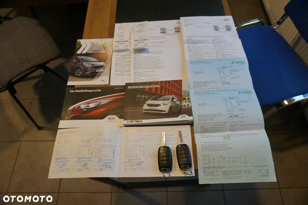 Kia Venga 1.4 Business Line - 39