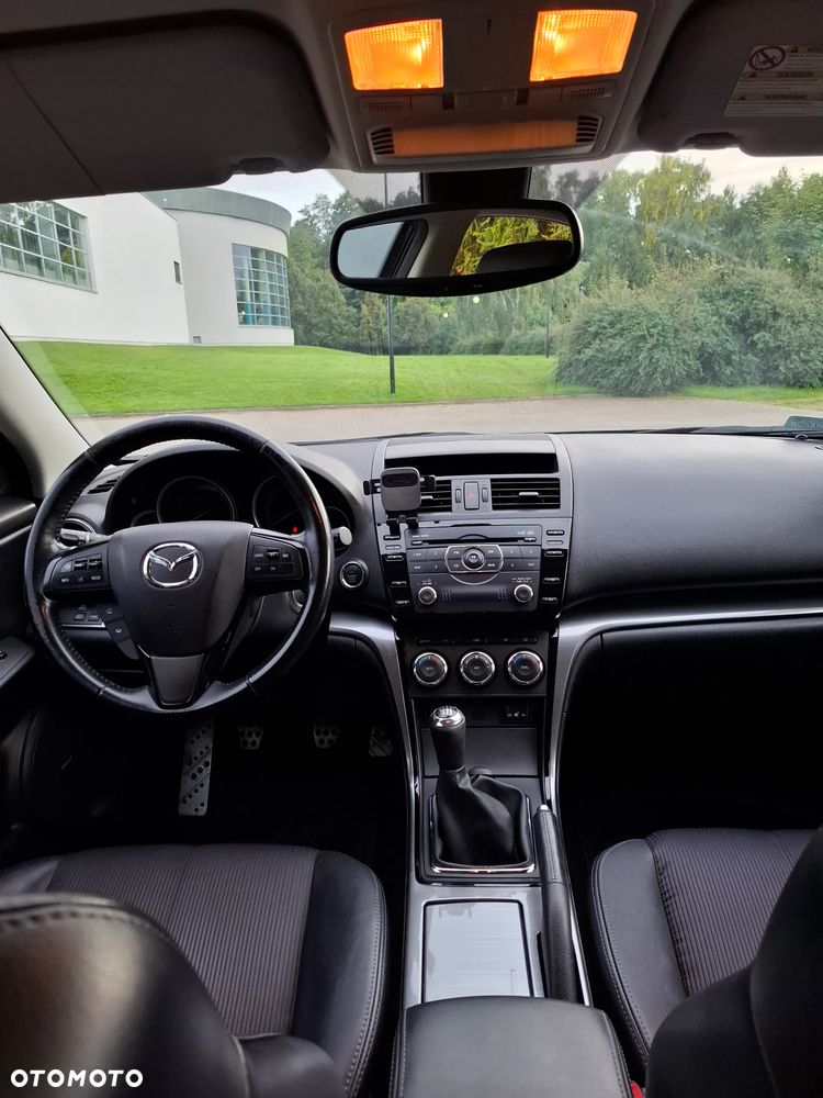 Mazda 6 2.5 Sport - 16