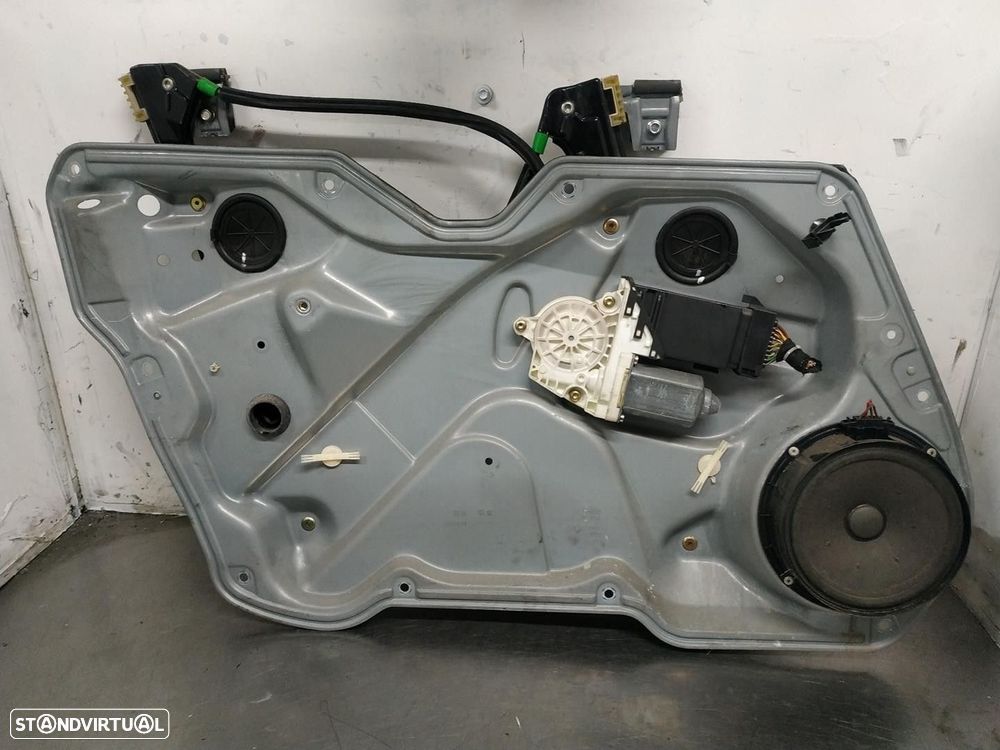 ELEVADOR DE VIDRO FRONTAL ESQUERDO SEAT LEON 2001 -1M0837755 - 3