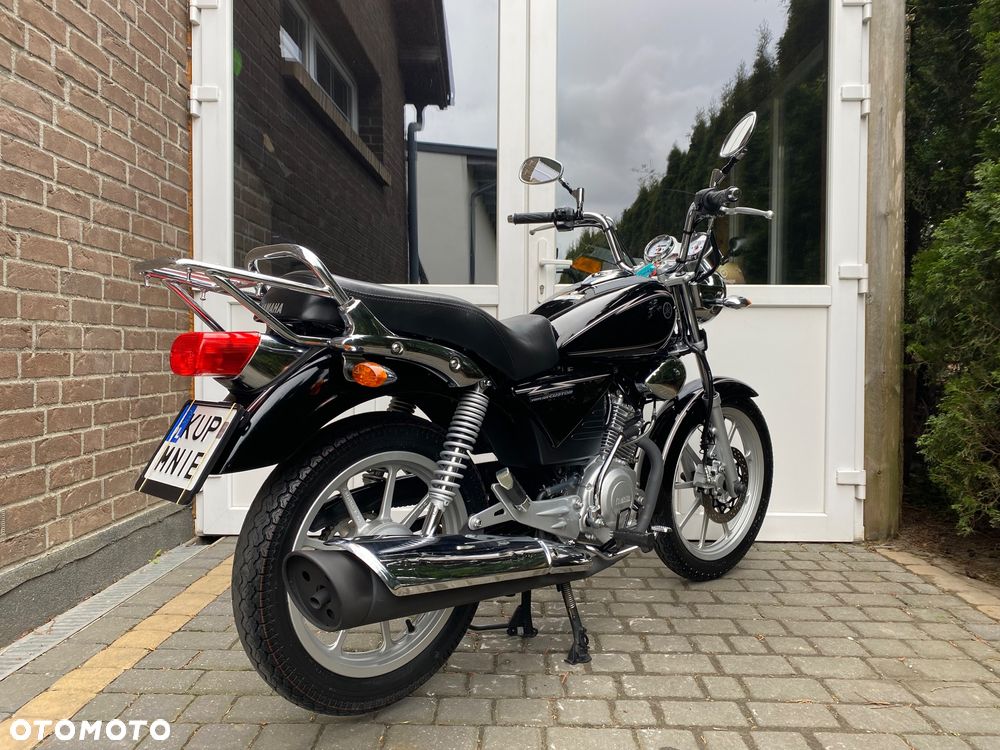 Yamaha YBR - 6
