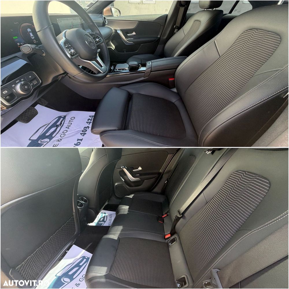 Mercedes-Benz CLA 250 e 8G-DCT Progressive - 8