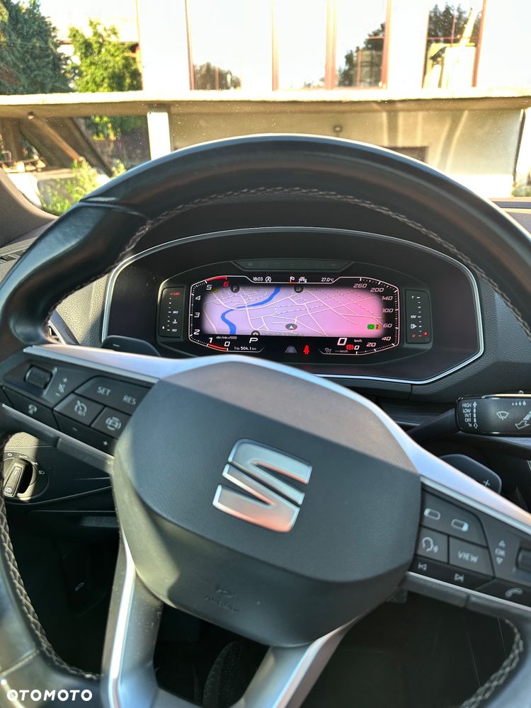 Seat Tarraco 2.0 TDI Xcellence S&S DSG - 8