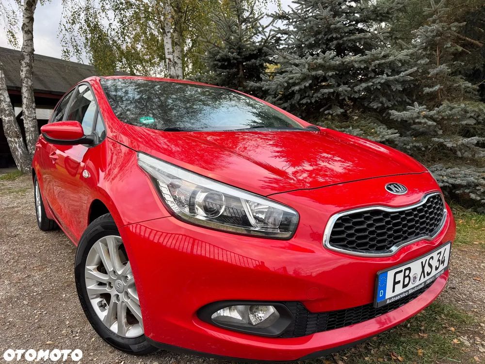Kia Ceed - 2