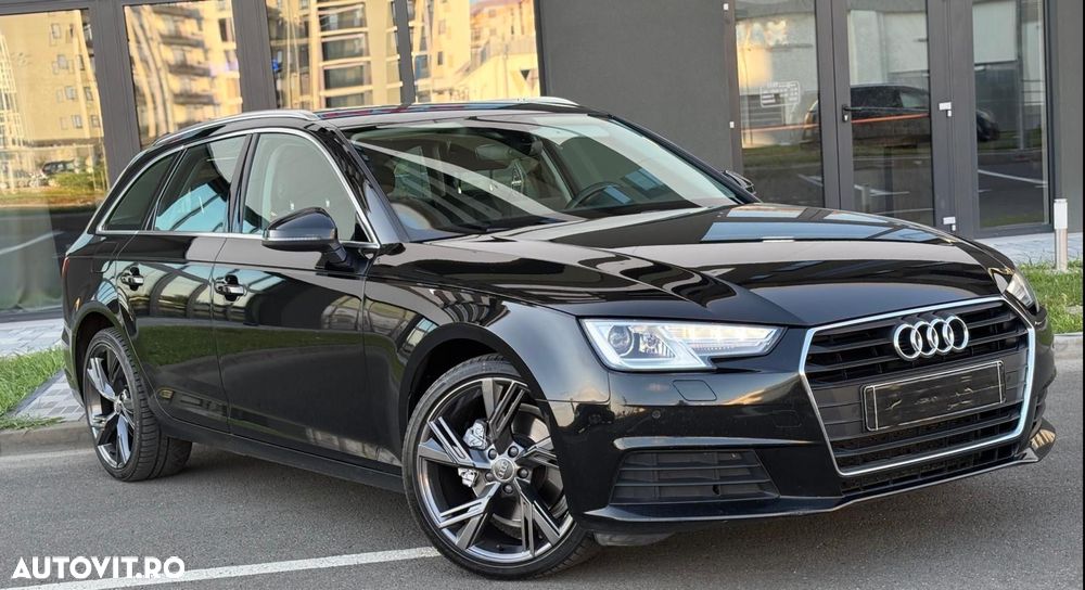 Audi A4 Avant 2.0 TDI Multitronic - 1