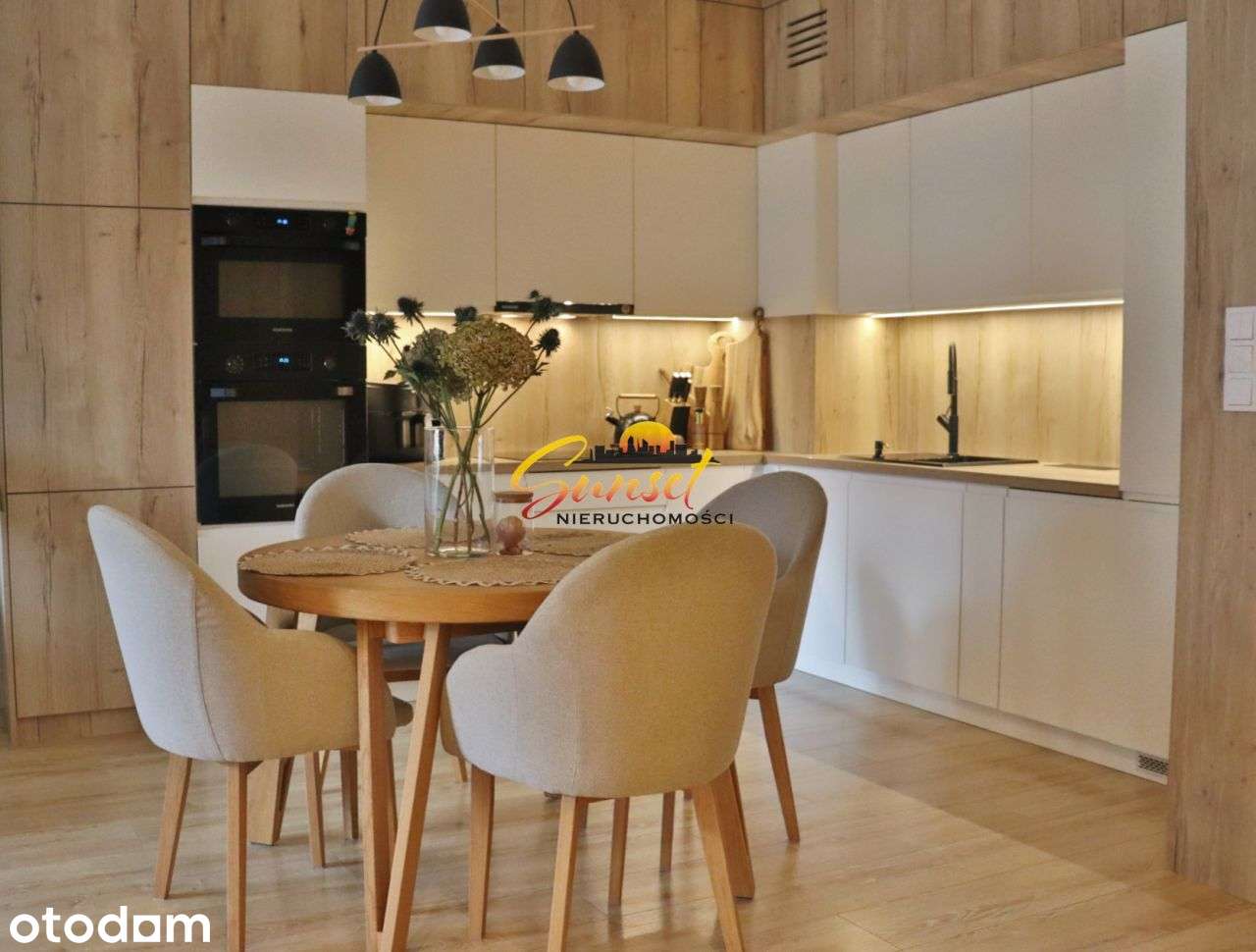 Piękne 3-pok. mieszkanie58m²,WysokiStandardWykończ