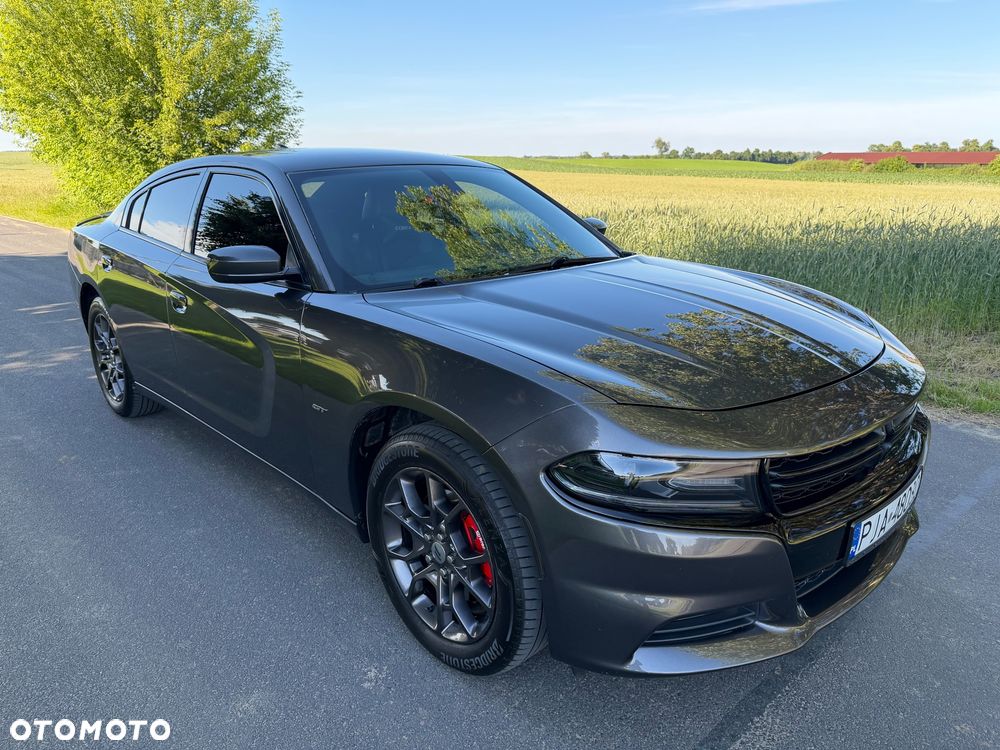 Dodge Charger - 1
