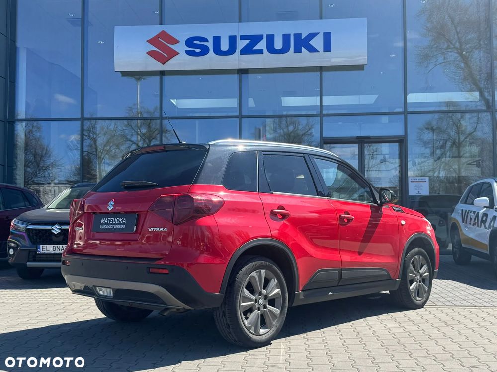 Suzuki Vitara 1.0 Boosterjet Premium 2WD - 3