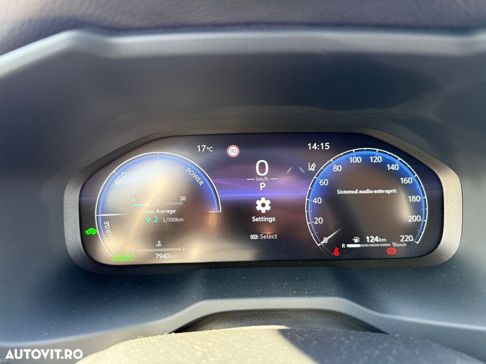 Toyota RAV4 2.5 VVT-iE 4x4 Luxury - 30