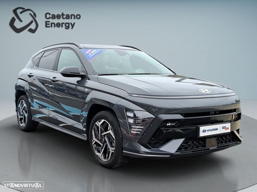 Hyundai Kauai 1.0 T-GDi N-Line TT - 10