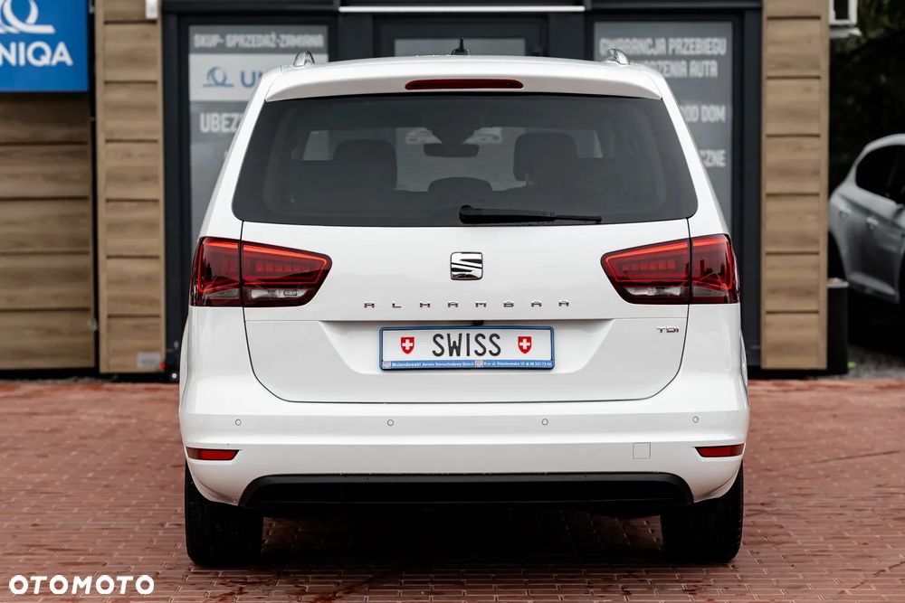 Seat Alhambra 2.0 TDI Start & Stop DSG Anniversary - 4