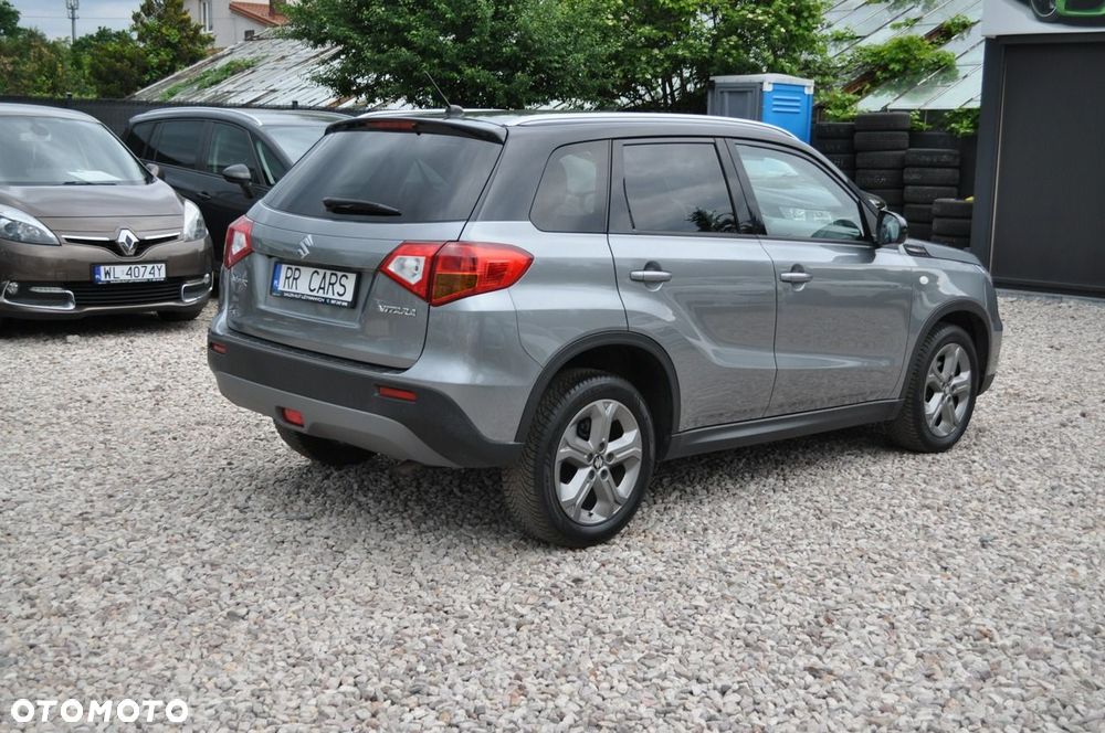 Suzuki Vitara 1.6 (4x2) Automatik Comfort+ - 5