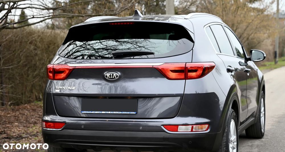 Kia Sportage - 10