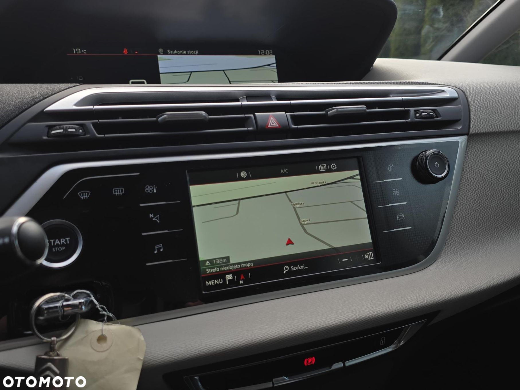Citroën C4 SpaceTourer 1.5 BlueHDi Shine S&S - 16