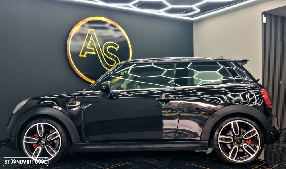 MINI 3 Portas Cooper S Auto - 41
