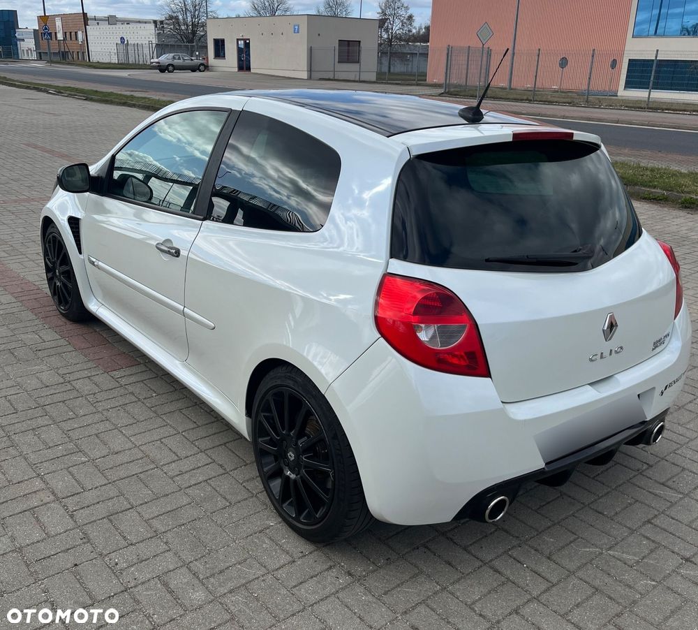 Renault Clio 2.0 16V 200 RS Cup - 4