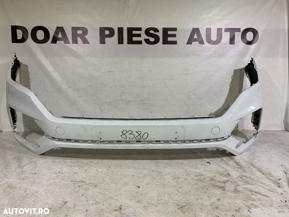 Bara fata VW Touareg, 2018, 2019, 2020, 2021, 2022, cod origine OE 760807221E. - 1