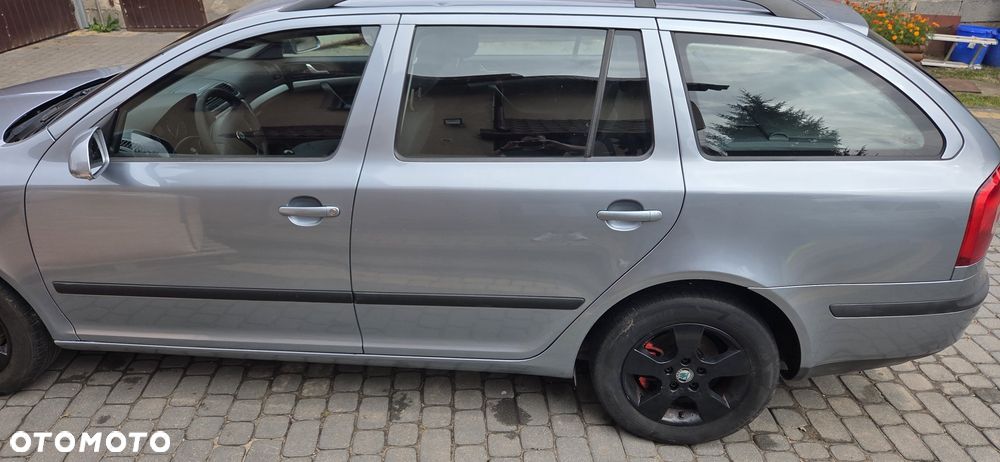 Skoda Octavia - 5