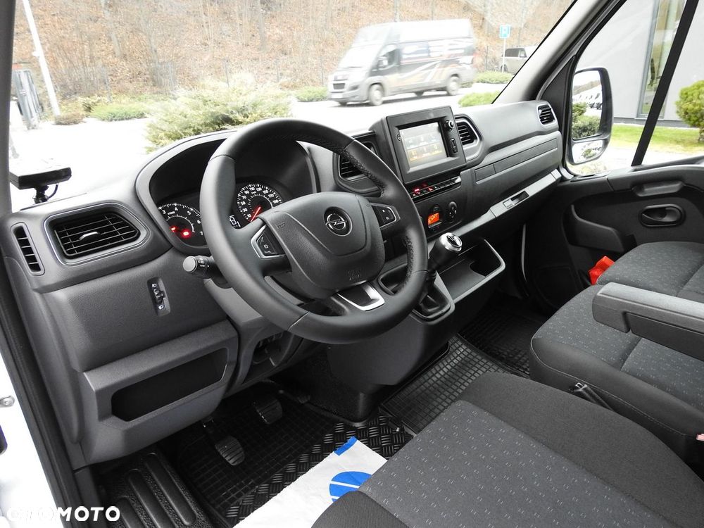 Opel MOVANO FURGON CHŁODNIA  0*C TEMPOMAT NAWIGACJA KLIMATYZACJA LEDY  150KM - 3