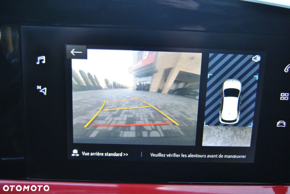 Opel Mokka 1.2 DI Turbo Automatik Black - 7