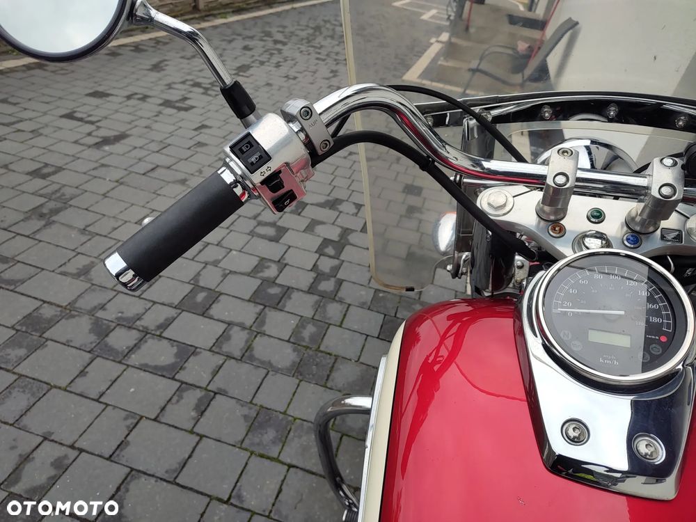 Honda Shadow - 7