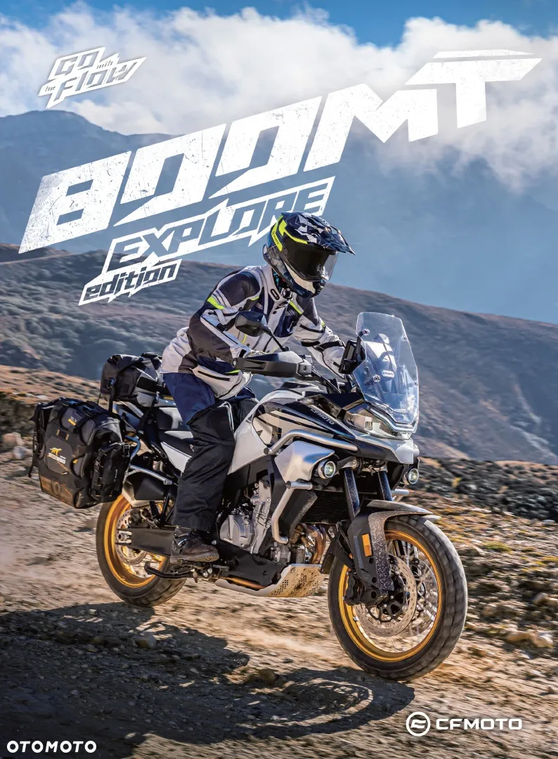 CFMoto MT