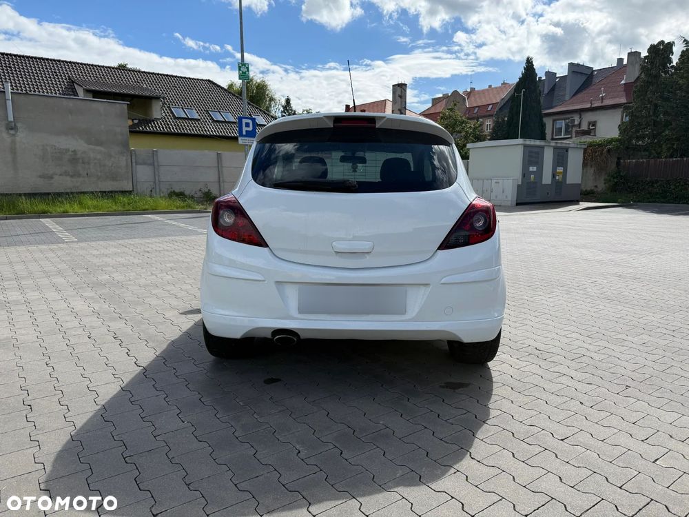 Opel Corsa 1.2 16V Limited Edition - 5