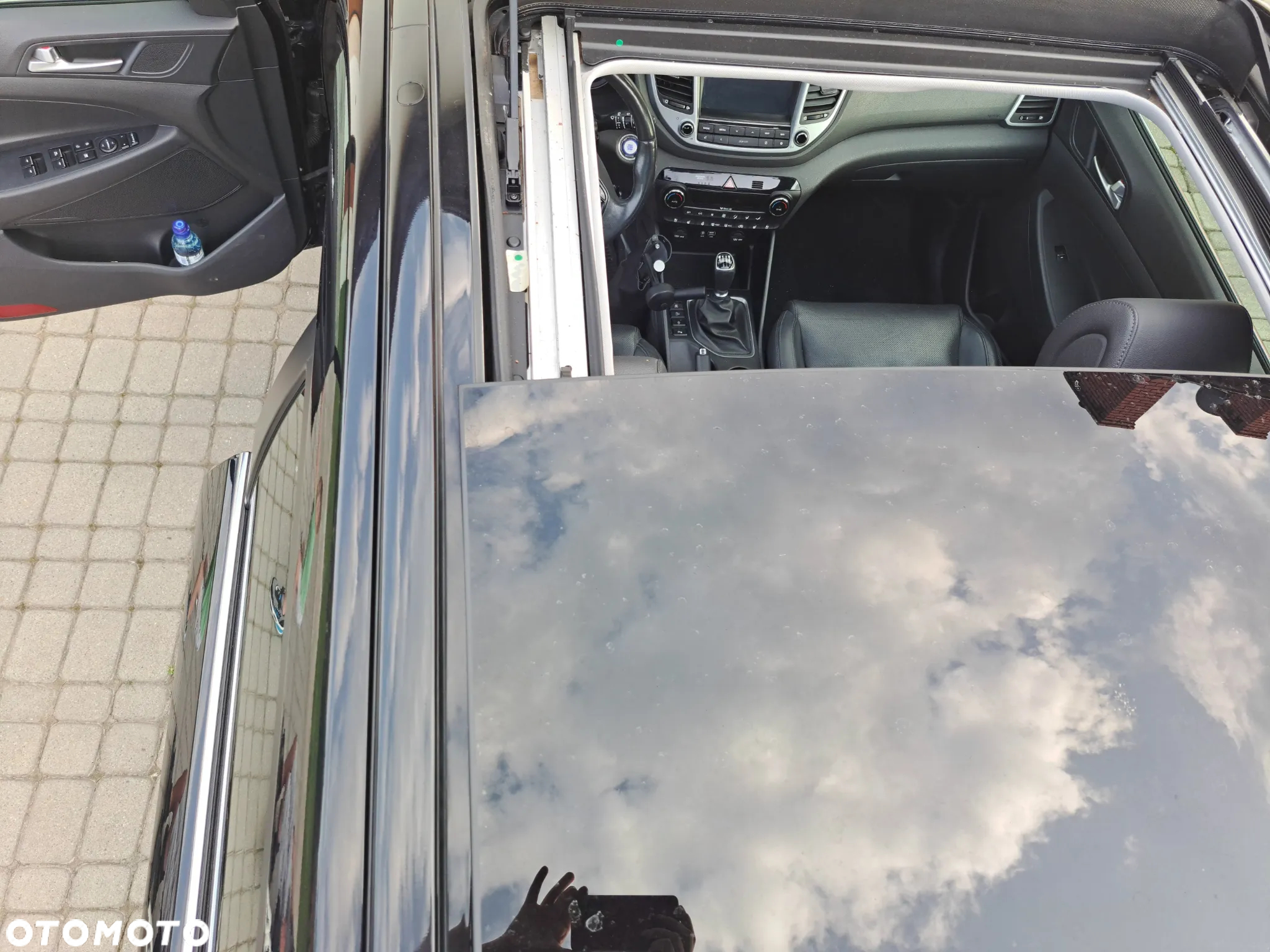 Hyundai Tucson 2.0 CRDI BlueDrive Comfort 2WD - 8