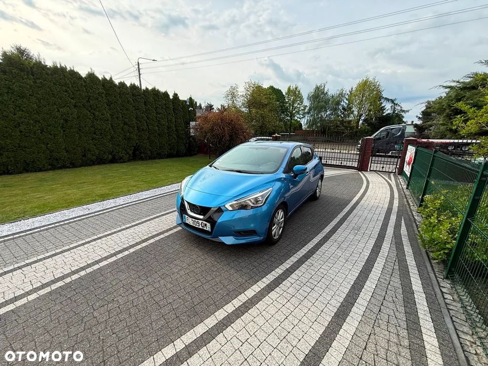 Nissan Micra IG-T 100 Acenta - 2