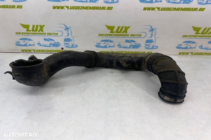 Furtun intercooler A12AG05 2.0 diesel Subaru Forester 3  [din 2007 pana  2011] seria - 1