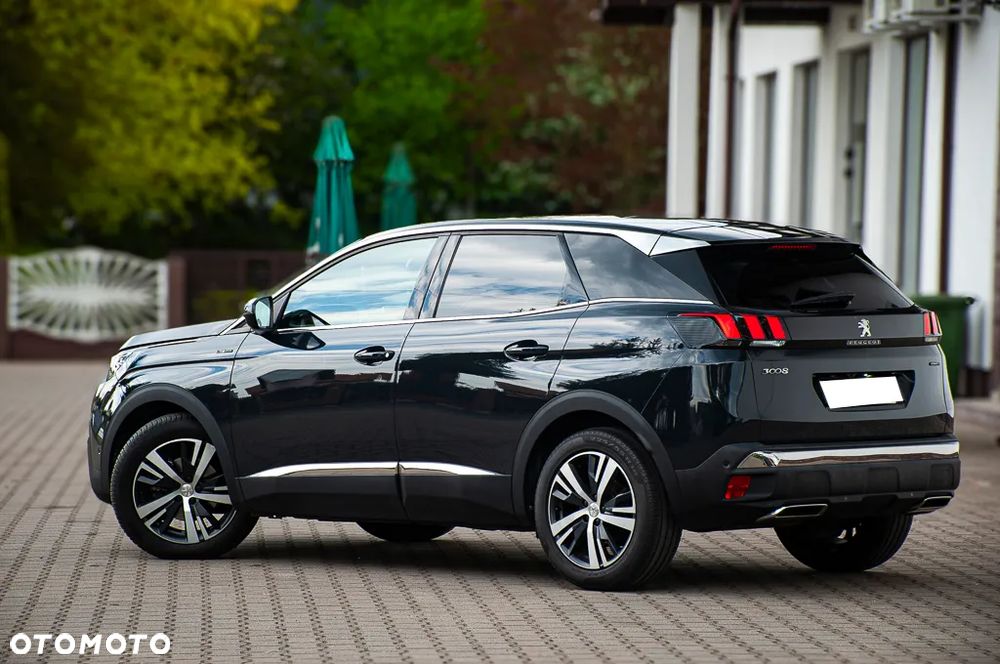 Peugeot 3008 THP 165 EAT6 Stop & Start Crossway - 7