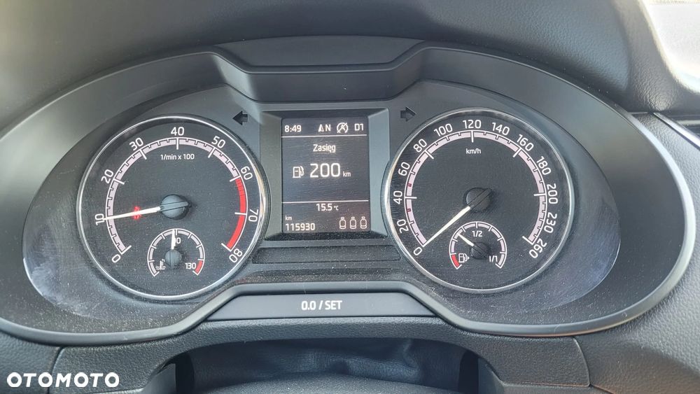 Skoda Octavia 1.5 TSI ACT Clever DSG - 20