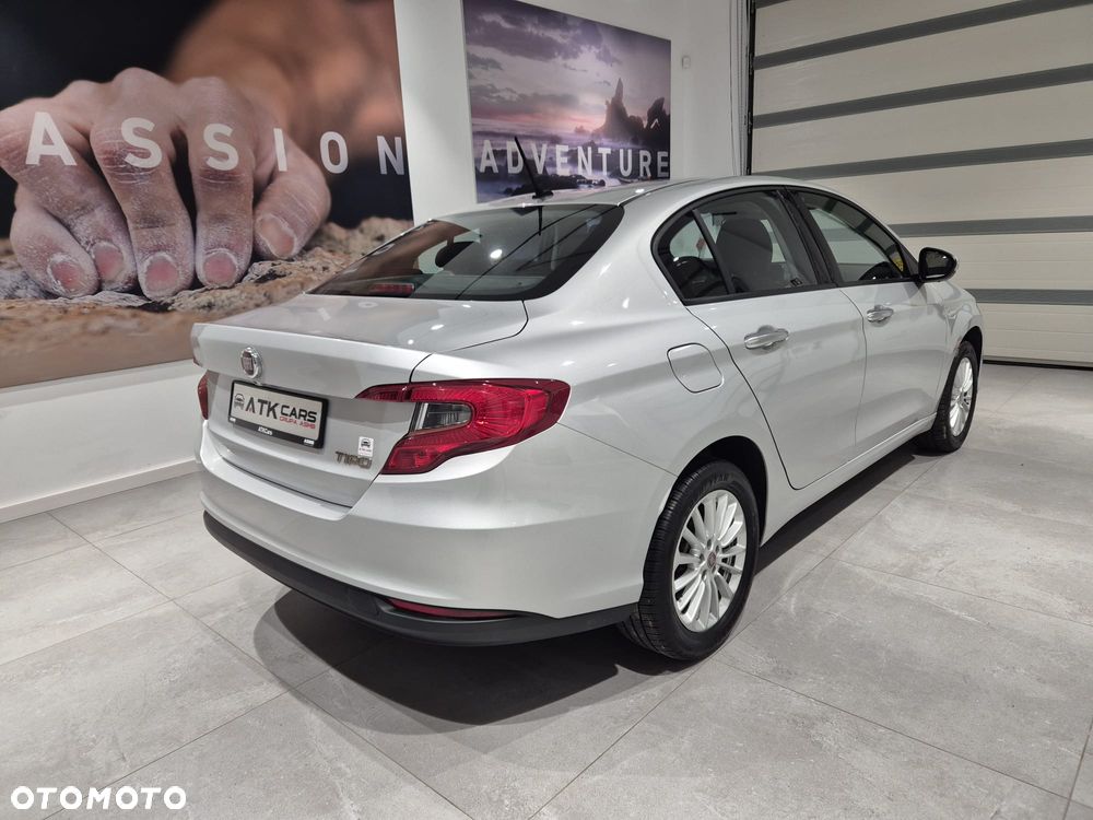 Fiat Tipo 1.0 T3 Life - 5