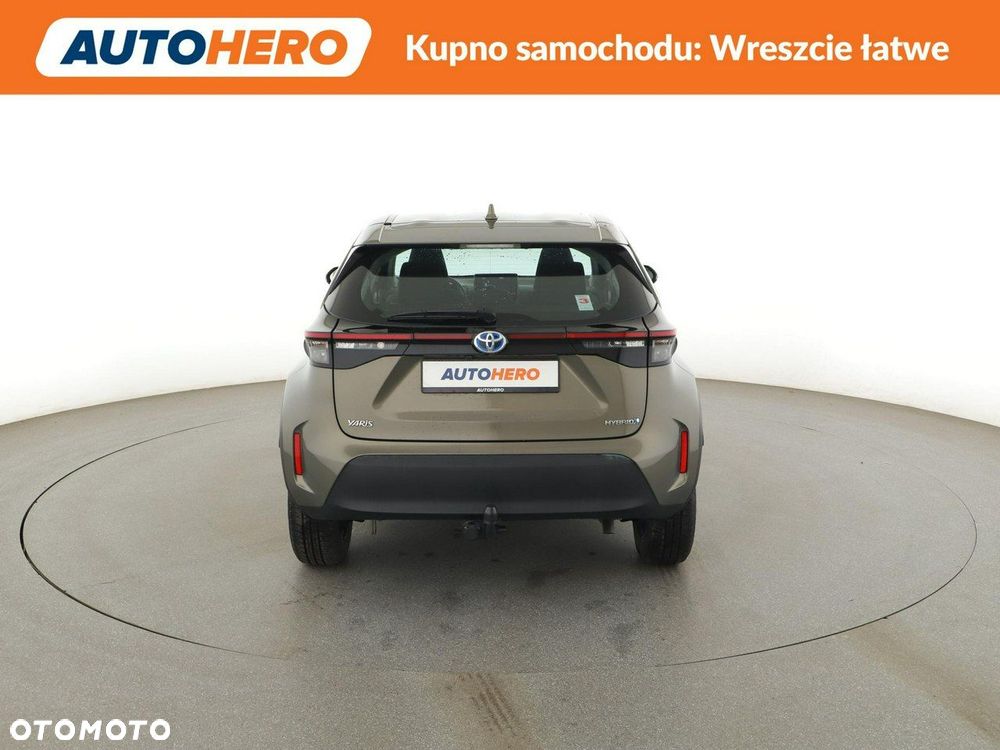 Toyota Yaris Cross Hybrid 1.5 Dynamic - 7