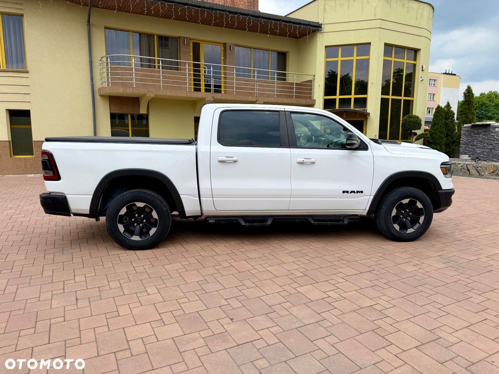 RAM 1500 Crew Cab Rebel - 7