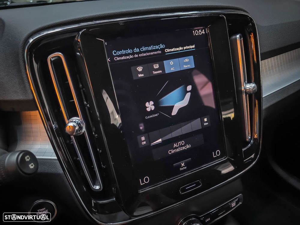 Volvo XC 40 1.5 T4 PHEV Inscription Expression - 34