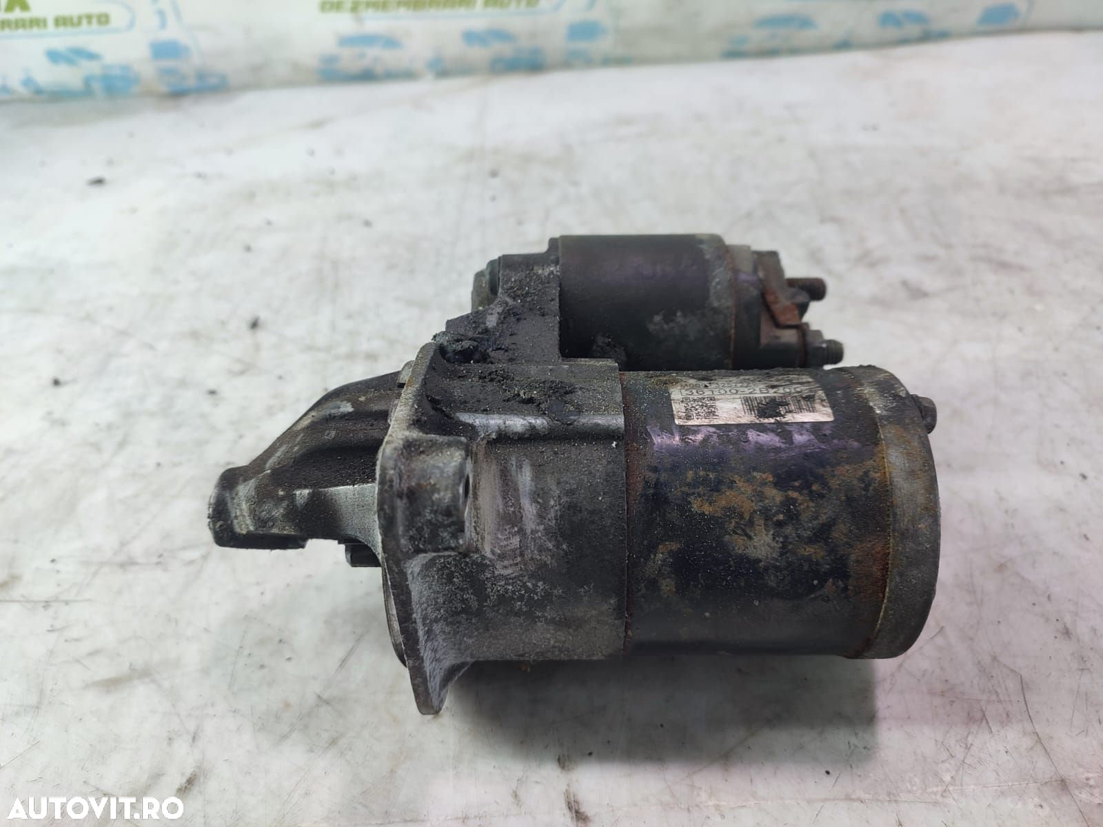 Electromotor 36100-2B200 1.6 benzina G4FC Hyundai i30 FD [facelift] [ - 3