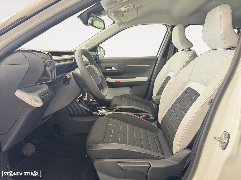 Citroën e-C3 44 kWh Autonomia Conforto Max - 9