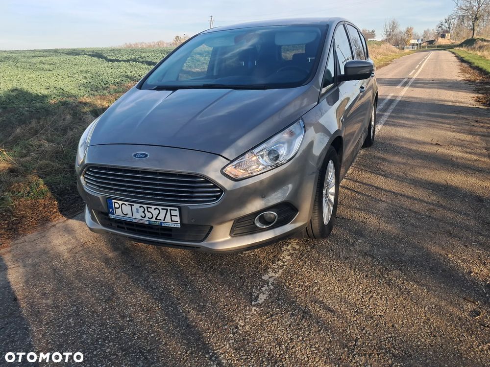Ford S-Max 2.0 EcoBlue Allrad Business - 6