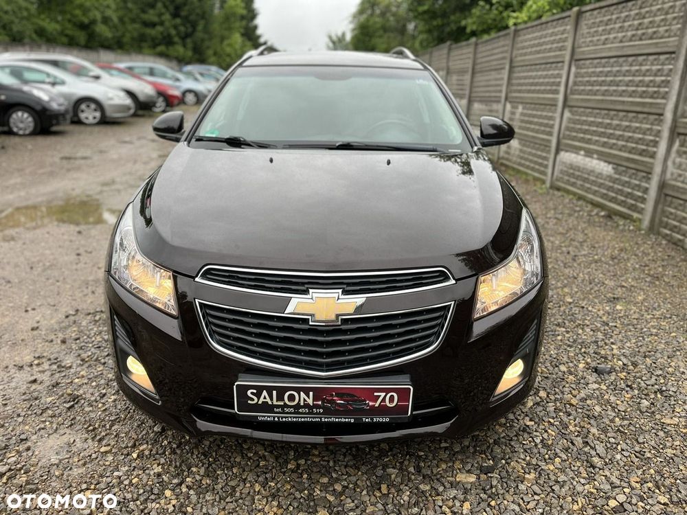 Chevrolet Cruze - 2