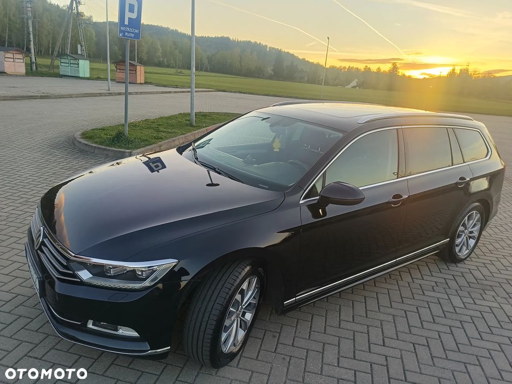 Volkswagen Passat 2.0 TDI SCR (BlueMotion Technology) DSG Highline - 15